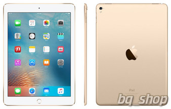 Apple iPad Pro 256GB 4G Gold iOS 9 4GB RAM 12.9" 8MP Tablet