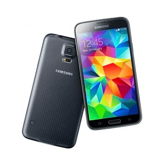 Samsung Galaxy S5 Dual Sim G900fd Black 5" Quad Core 16MP Android Phone