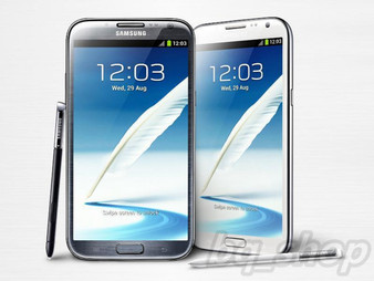 Samsung Galaxy Note 2 N7100 5.5" SUPER AMOLED Quad Core 2GB RAM Phone