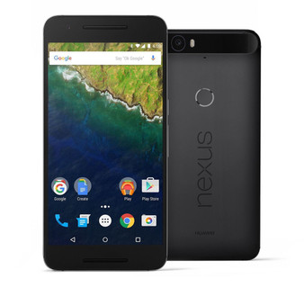 Huawei Nexus 6P 32GB 5.7" 12MP Quad-core Graphite 3GB Android Phone
