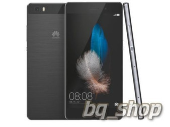 Huawei P8 lite Dual Black 5.0" LCD 32GB 13MP Android Phone