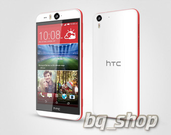 HTC Desire Eye M910x Red 5.2" FACTORY UNLOCKED Dual 13MP Android Phone