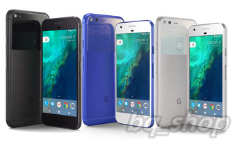 Google Pixel XL 32GB 12MP Quad-core 5.5" Android OS, v7.1 Phone
