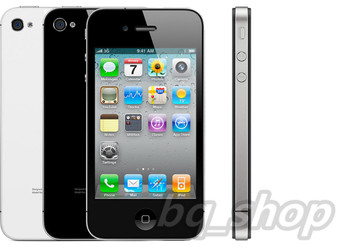 Apple iPhone 4 NEVER LOCKED