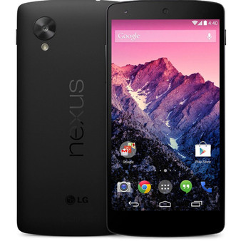 LG Nexus 5 D821 32GB 2GB RAM Quad-core 2.3GHz 8MP Android Black Phone