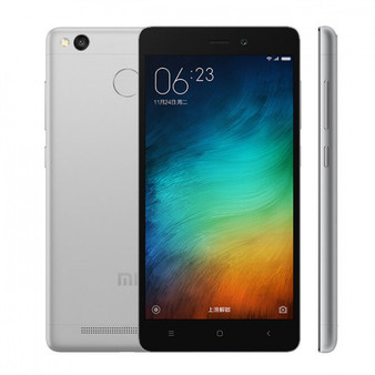 Xiaomi Redmi 3 Pro Black 13MP 32GB 5.0'' 3GB RAM Android Phone