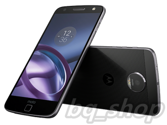 Motorola Moto Z XT1650 64GB Black 4GB RAM 13MP 5.5" Android Phone
