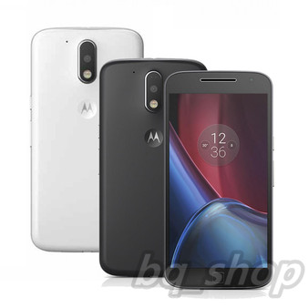 Motorola Moto G4 Plus 5.5" 16MP Android Phone