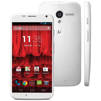 Motorola MOTO X XT1052 16GB White 4.7" LCD Dual-core 1.7GHz 10MP Phone