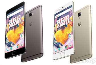 OnePlus 3T 128GB 16MP 5.5" LCD 6GB RAM 16MP Android Phone