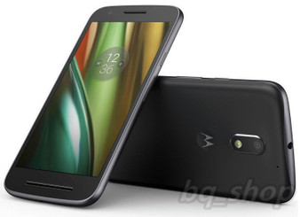 Motorola Moto E3 Power XT1706 Black Dual SIM 16GB 5.0" Android Phone