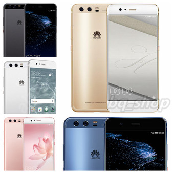 Huawei P10 Plus Dual SIM 5.5" Octa Core 6GB RAM 20MP Phone