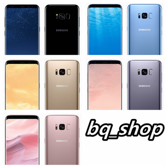 Samsung Galaxy S8+ G955FD Dual Sim 64GB 4GB 6.2" Android Phone