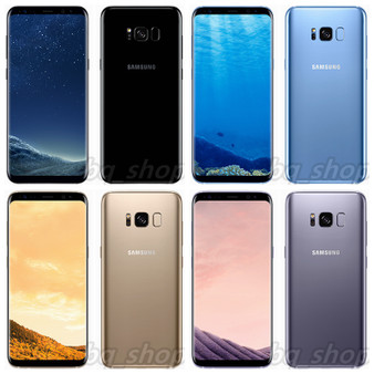 Samsung Galaxy S8 G950FD Dual Sim 64GB 4GB RAM 5.8" Android Phone