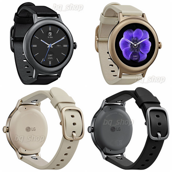 LG G Watch Style W270 Water&Dust Resistant IP67 Android Watch