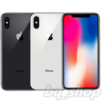 Apple iPhone X 5.8" iOS 11 Unlocked Smart Phone