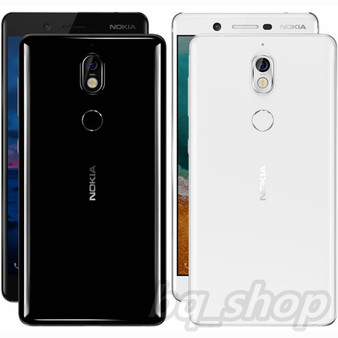 Nokia 7 Dual SIM 5.2" Octa-core IP54 Android Phone