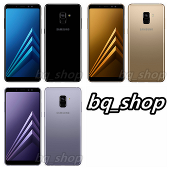Samsung Galaxy A8+ A730FD LTE 64GB 6" 16MP 4GB RAM Android Phone