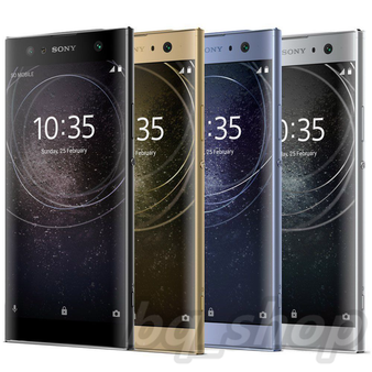 Sony Xperia XA2 Ultra H4233 Black Silver Gold Blue 4/64GB 6'' 23MP Phone