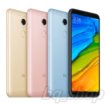Xiaomi Redmi 5 5.7" 32GB 3GBRAM 12MP Octa Core MIUI 9.1 Android Phone