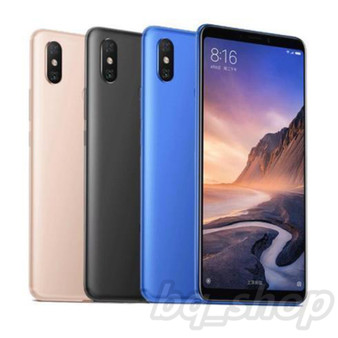 Xiaomi Mi Max 3 DualSim Snapdragon636 Octa Core 6.9" 5500mAh Phone