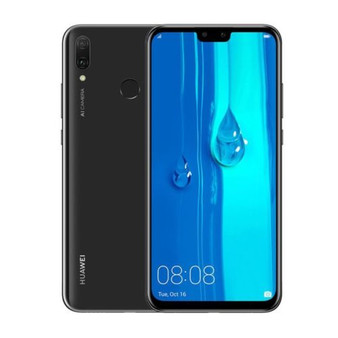 Huawei Y9 (2019) Dual SIM Black 64GB 6.5" Dual Camera Fingerprint