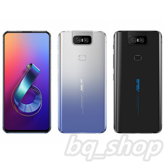 Asus Zenfone 6 ZS630KL 128GB 256GB 6.4" Rotating Camera 5000 mAh Phone