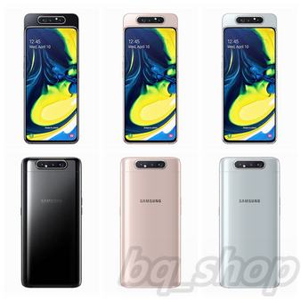 Samsung Galaxy A80 A805FD Dual Sim 8GB128GB 6.7" Rotating Camera Phone