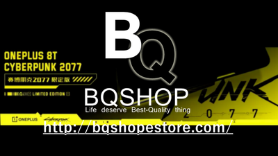 ​OnePlus 8T 5G Dual 256GB(12GB RAM)Cyberpunk 2077 Limited Edition Phone OPEN BOX(Unboxing)