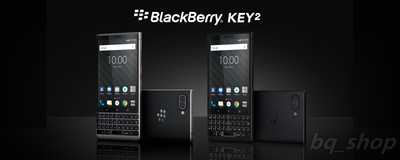 ​BlackBerry KEY2 4.5'' Dual Sim 64GB 6GB RAM Dual12MP+8MP Phone International Version OPEN BOX(Unboxing)
