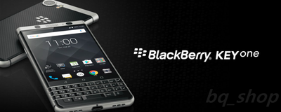 BlackBerry KEYone 4.5'' 32 GB 3 GB RAM 12MP Silver Android 7.1 Phone International Version OPEN BOX
