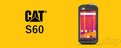 CATAPILLAR CAT S60 Black 32GB 3GB RAM International Version OPEN BOX 