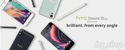 HTC Desire 10 Pro 64GB Black&White International Version OPEN BOX