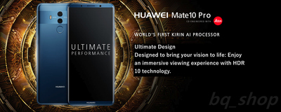 Huawei Mate 10 Pro Dual SIM 6GB 64GB 6" Dual 20MP Android Phone OPEN BOX (Unboxing)