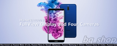 Huawei Mate 10 Lite Dual Sim 64GB 4GB RAM5.9" Android Phone International Version OPEN BOX(Unboxing)