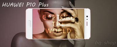 Huawei P10 Plus Dual SIM 256GB 5.5" Octa Core 6GB RAM 20MP Phone OPEN BOX