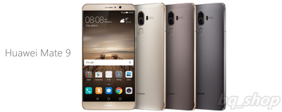 Huawei Mate 9 64GB Gold AL00 TD-LTE Version OPEN BOX