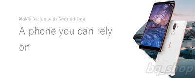 ​Nokia 7 Plus Black 6" 4GB/64GB RAM Octa-Core Snapdragon 660 Phone OPEN BOX(Unboxing)