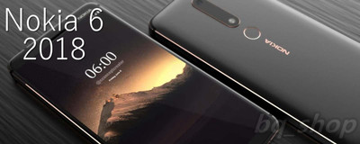 Nokia 6 (2018) DS 5.5" RAM Octa-Core Snapdragon 630 Phone OPEN BOX(Unboxing)
