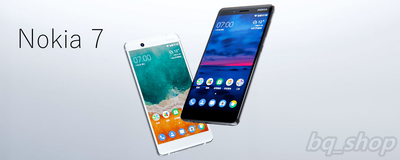 Nokia 7 Dual SIM 4GB/64GB Black 5.2" Octa-core IP54 Android Phone OPEN BOX(Unboxing)