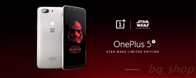 ​OnePlus 5T Star Wars Limited Edition 6" 8GB/128GB 20MP Octa Core Phone International Version OPEN BOX(Unboxing)