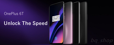 OnePlus 6T 6.41" Dual16 + 20 MP Octa Core Android Phone OPEN BOX(Unboxing)