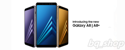 Samsung Galaxy A8+ A730FD LTE 64GB 6" 16MP 4GB RAM Android Phone International Version OPEN BOX(Unboxing)