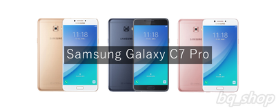 Samsung Galaxy C7 Pro C7010 5.7" 16MP 64GB 4GB RAM International Version OPEN BOX 