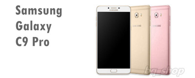 Samsung Galaxy C9 Pro C9000 Gold 64GB International Version OPEN BOX 