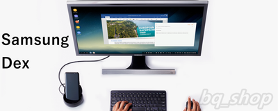 Samsung DEX Station EE-MG950 Mobile HDMI Dock International Version OPEN BOX