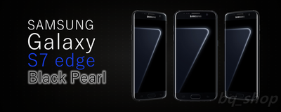 Samsung Galaxy S7 Edge 4G G9350 Black Pearl 128GB International Version OPEN BOX