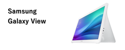 Samsung Galaxy View T677 18.4" 32GB International Version OPEN BOX