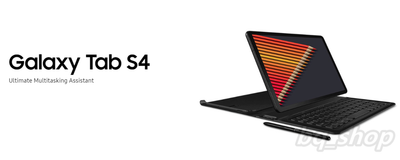 Samsung Galaxy Tab S4 T835 10.5'' LTE 4GB 13MP Tablet International Version OPEN BOX(Unboxing)