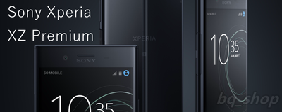 ​Sony Xperia XZ Premium G8142 64GB 4GB RAM Octa-core Android Phone International Version OPEN BOX